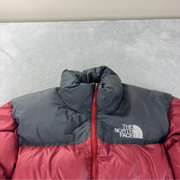 The North Face Men's Size Small 700 Down Fill Nuptse Puffer Jacket Winter - Picture 4 of 15